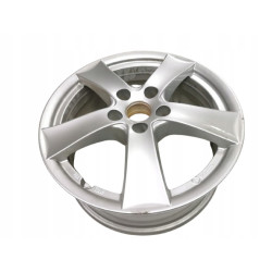 Felga aluminiowa Dezent TX 7.0" x 17" 5x114.3 ET 51 TTXY0SA51E