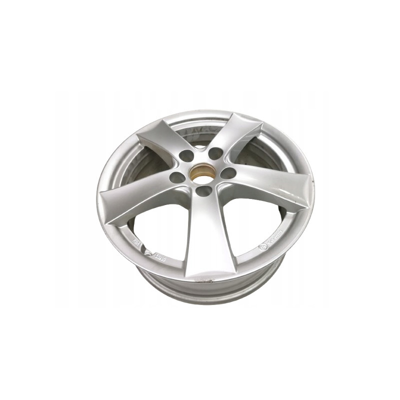 Felga aluminiowa Dezent TX 7.0" x 17" 5x114.3 ET 51 TTXY0SA51E