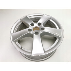 Felga aluminiowa Dezent TX 7.0" x 17" 5x114.3 ET 51 TTXY0SA51E