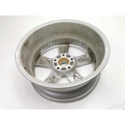 Felga aluminiowa Dezent TX 7.0" x 17" 5x114.3 ET 51 TTXY0SA51E