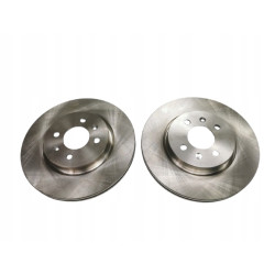 Tarcza hamulcowa przód Hyundai I20 Kia RIO ASHIKA 8033001902013 60-0K-K23C