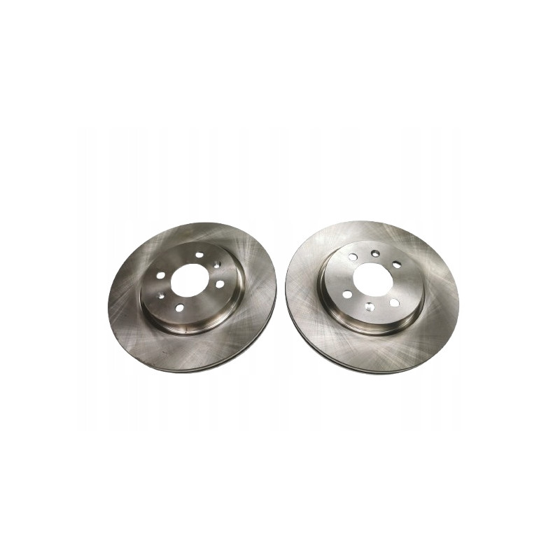 Tarcza hamulcowa przód Hyundai I20 Kia RIO ASHIKA 8033001902013 60-0K-K23C