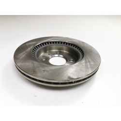 Tarcza hamulcowa przód Hyundai I20 Kia RIO ASHIKA 8033001902013 60-0K-K23C