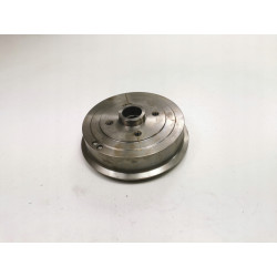 Bęben hamulcowy AUTOLAND MAXIS PARTS Daewoo Lanos 1997- 200x52,5 MX09-14272