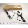 MECHANIZM PRZEDNI LEWY OTWIERANIA SZYBY FORD FOCUS 11-19 OE 1847373