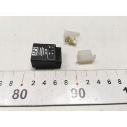 Mikroprocesorowy układ automatycznego załączania świateł APE APE 102