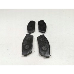 Klocki hamulcowe przód BRADI Honda Accord Civic P.1565.0