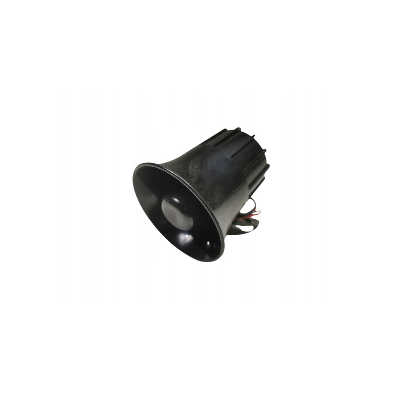 MEGAFON, GŁOŚNIK MULTI-TONE SIREN