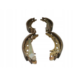 Szczęki hamulcowe tył Audi Seat VV ROULUNDE 8170.02 KBA 60804 8170A 0343