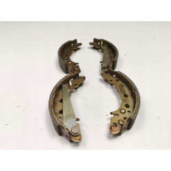 Szczęki hamulcowe tył Audi Seat VV ROULUNDE 8170.02 KBA 60804 8170A 0343