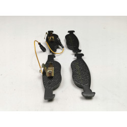 Klocki hamulcowe FIAT BRAVO / BRAVA SF2752 90R-01001/005 2752