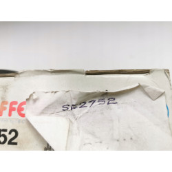 Klocki hamulcowe FIAT BRAVO / BRAVA SF2752 90R-01001/005 2752