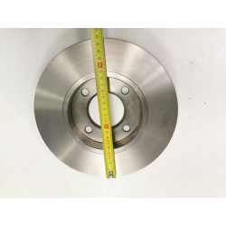 Tarcza hamulcowa przód VW POLO ATM Mikoda 142744 6N0615301 ATM 0234