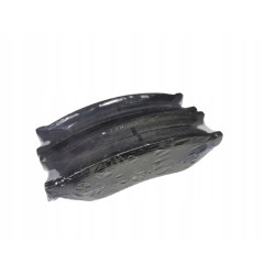 Zestaw klocków hamulcowych, hamulce tarczowe tył ABE C20005ABE