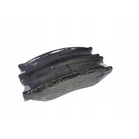 Zestaw klocków hamulcowych, hamulce tarczowe tył ABE C20005ABE