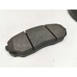 Zestaw klocków hamulcowych, hamulce tarczowe przód Ferodo FDB1735