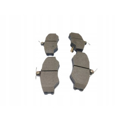 KLOCKI HAMULCOWE PRZÓD HYUNDAI H100 OE 58101 4BA00