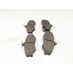 KLOCKI HAMULCOWE PRZÓD HYUNDAI H100 OE 58101 4BA00