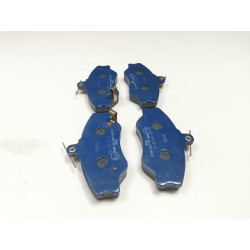 KLOCKI HAMULCOWE PRZÓD HYUNDAI H100 OE 58101 4BA00