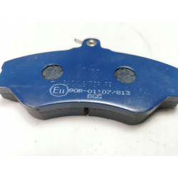 KLOCKI HAMULCOWE PRZÓD HYUNDAI H100 OE 58101 4BA00