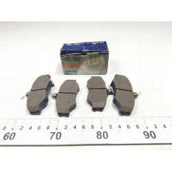 KLOCKI HAMULCOWE PRZÓD HYUNDAI H100 OE 58101 4BA00