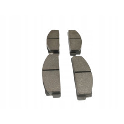 Klocki hamulcowe przód FOMAR FIAT PANDA FSO POLONEZ FO 452084