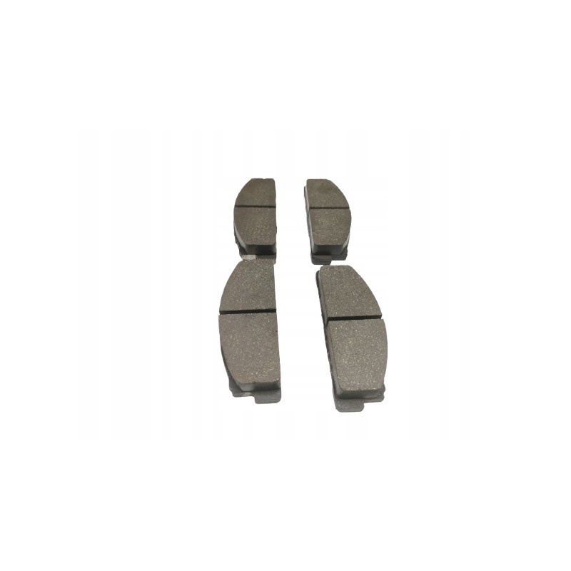 Klocki hamulcowe przód FOMAR FIAT PANDA FSO POLONEZ FO 452084