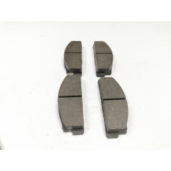 Klocki hamulcowe przód FOMAR FIAT PANDA FSO POLONEZ FO 452084