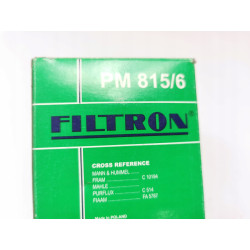 Filtr paliwa Filtron PM 815/6