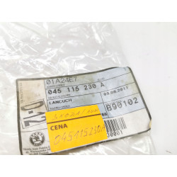 Łańcuch rozrządu Volkswagen Polo Skoda Fabia OE 045115230A