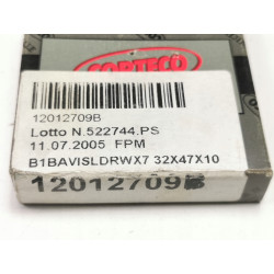 CORTECO SIMMERING 32X47X10 12012709B