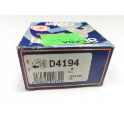 Zestaw naprawczy, zacisk hamulca Autofren D4194