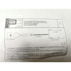 Wiązka przewodów BRC 06LB50010061