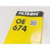 Filtr oleju Filtron OE 674 OE674