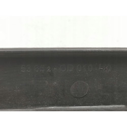Spojler zderzaka przedni lewy Toyota Yaris I 03-05 OE 53852-0D010