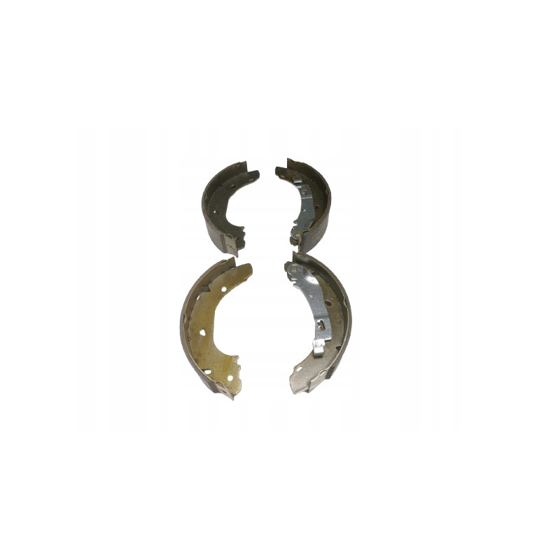 Zestaw szczęk hamulcowych ABE C0F025ABE