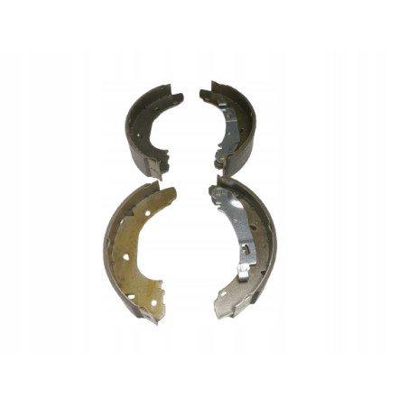 Zestaw szczęk hamulcowych ABE C0F025ABE