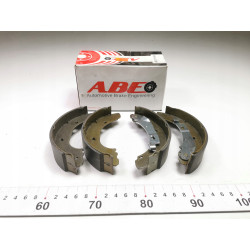 Zestaw szczęk hamulcowych ABE C0F025ABE