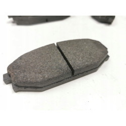 Klocki hamulcowe przód FERODO FDB1671