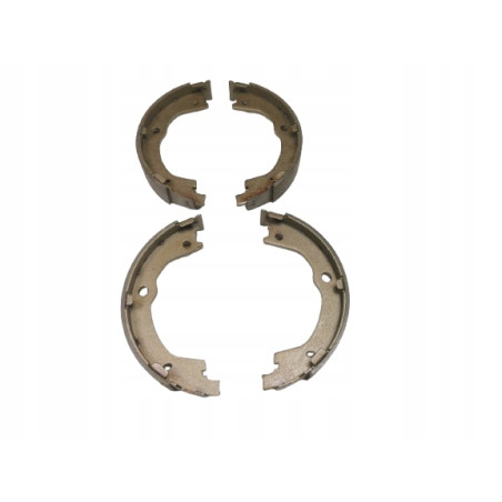 Szczęki hamulcowe tył SPK BRAKE PREMIUM Hyundai Santa FE 583052BA00 SPK1590