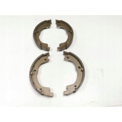 Szczęki hamulcowe tył SPK BRAKE PREMIUM Hyundai Santa FE 583052BA00 SPK1590