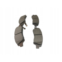 Klocki hamulcowe przód KOREASTAR Hyundai I10 II 58101-B9A70 58101B9A70KOR