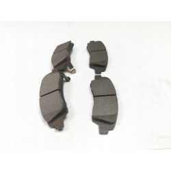 Klocki hamulcowe przód KOREASTAR Hyundai I10 II 58101-B9A70 58101B9A70KOR