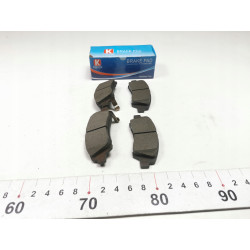 Klocki hamulcowe przód KOREASTAR Hyundai I10 II 58101-B9A70 58101B9A70KOR