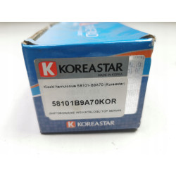 Klocki hamulcowe przód KOREASTAR Hyundai I10 II 58101-B9A70 58101B9A70KOR