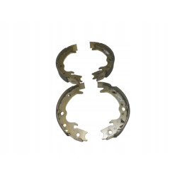 Zestaw szczęk hamulcowych tył ABE C04019ABE