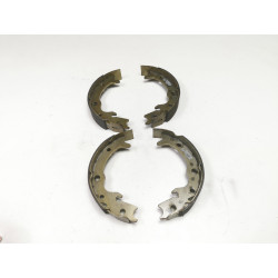 Zestaw szczęk hamulcowych tył ABE C04019ABE