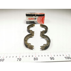 Zestaw szczęk hamulcowych tył ABE C04019ABE