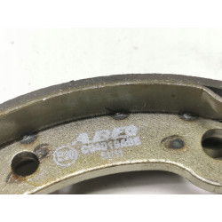 Zestaw szczęk hamulcowych tył ABE C04019ABE