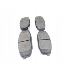 Zestaw klocków hamulcowych, hamulce tarczowe przód Eurorepar 1617285280